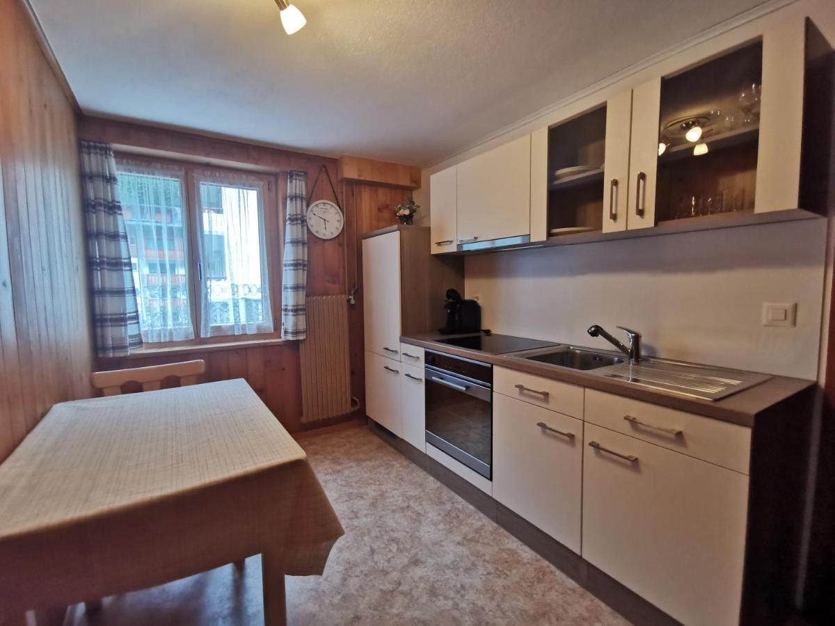 סאס-גרונד Apartment Alpenblick מראה חיצוני תמונה